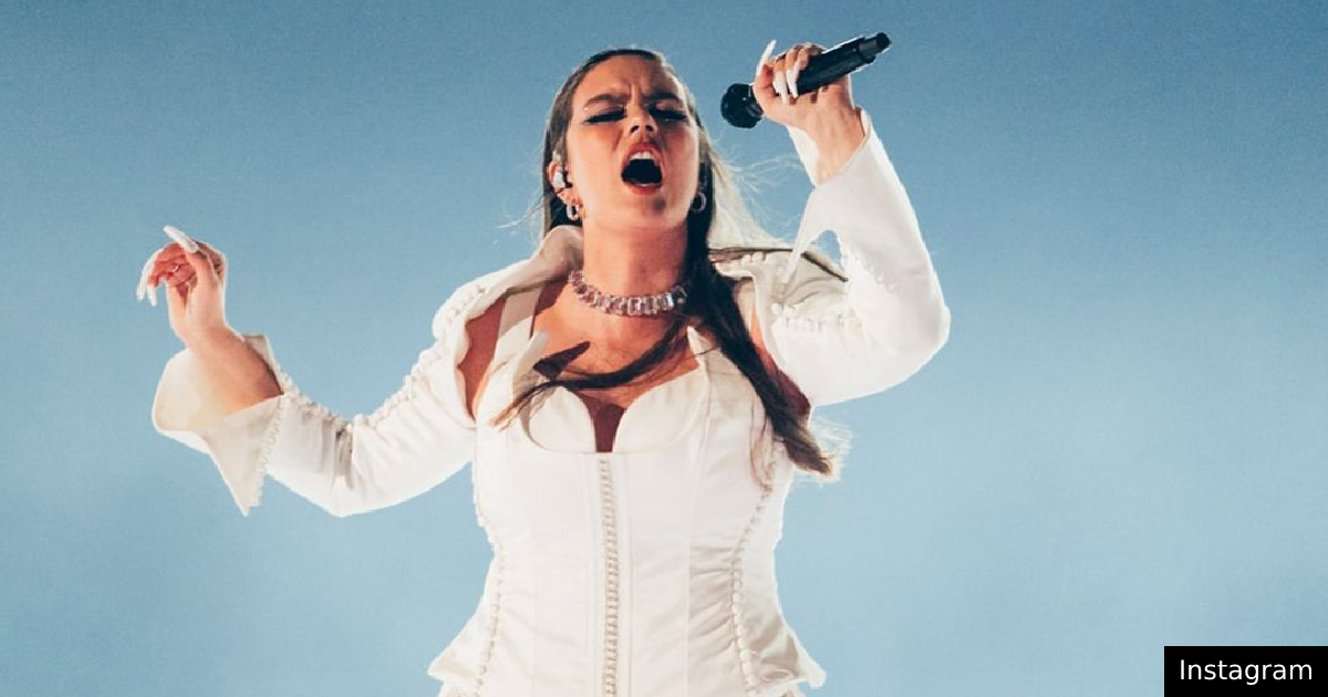 Iolanda leva Portugal à final da Eurovisão 2024