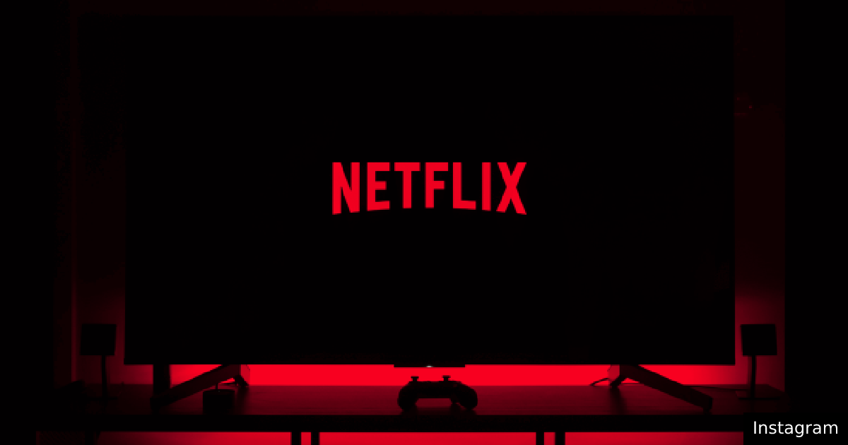 Netflix à borla?
