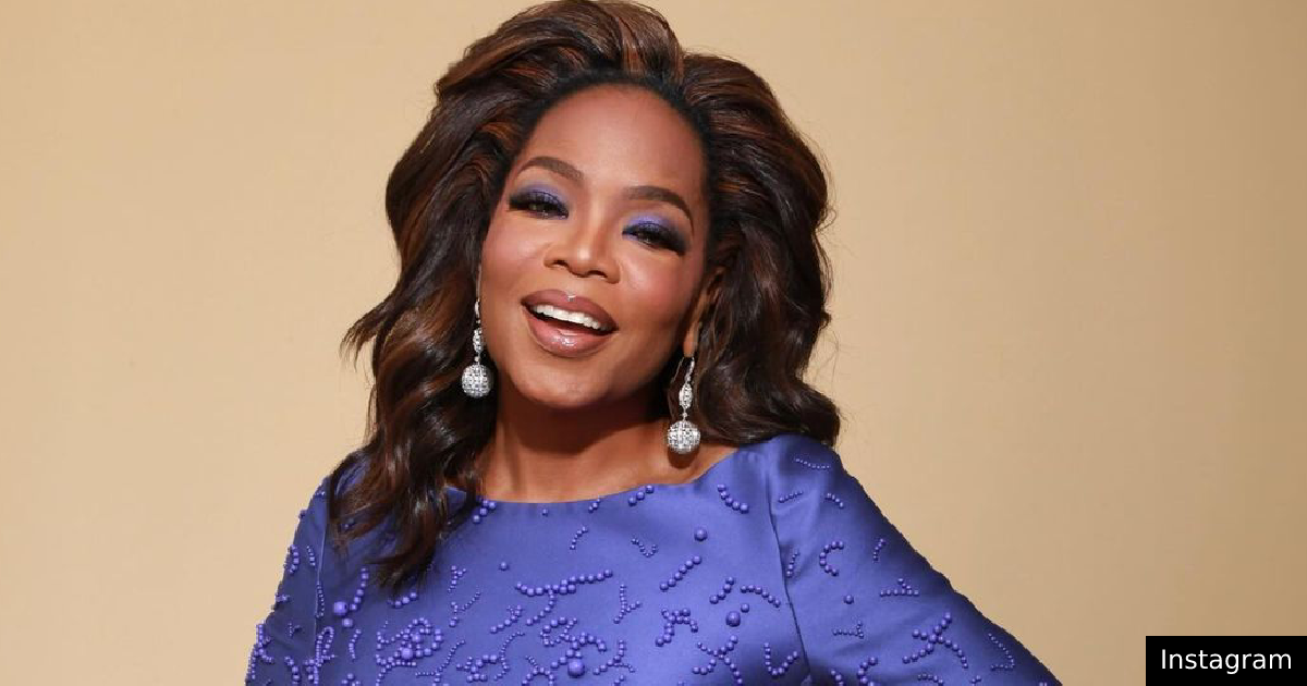 Oprah é hospitalizada de urgência
