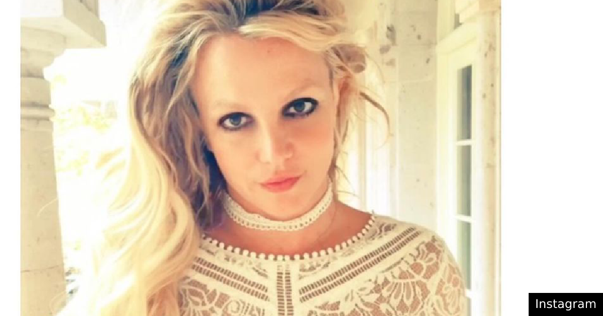 Britney Spears declara-se a Kris Jenner