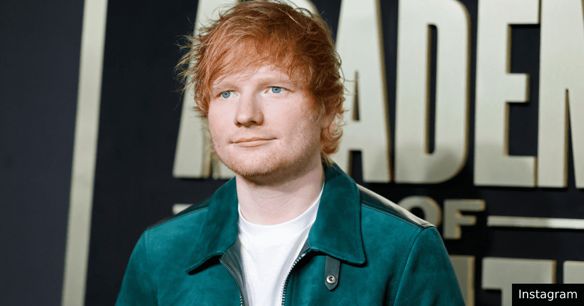 Ed Sheeran dominou as tabelas do Reino Unido na primeira década da era do streaming