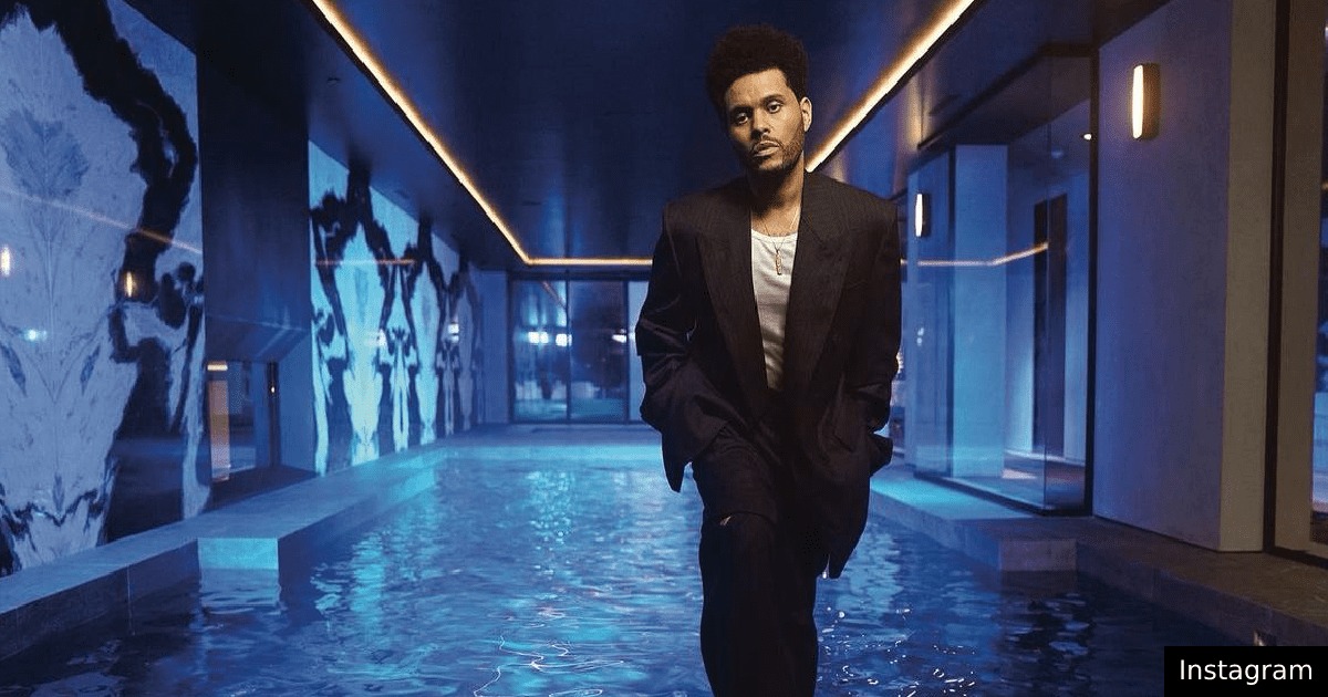 The Weeknd lança um teaser da música nova