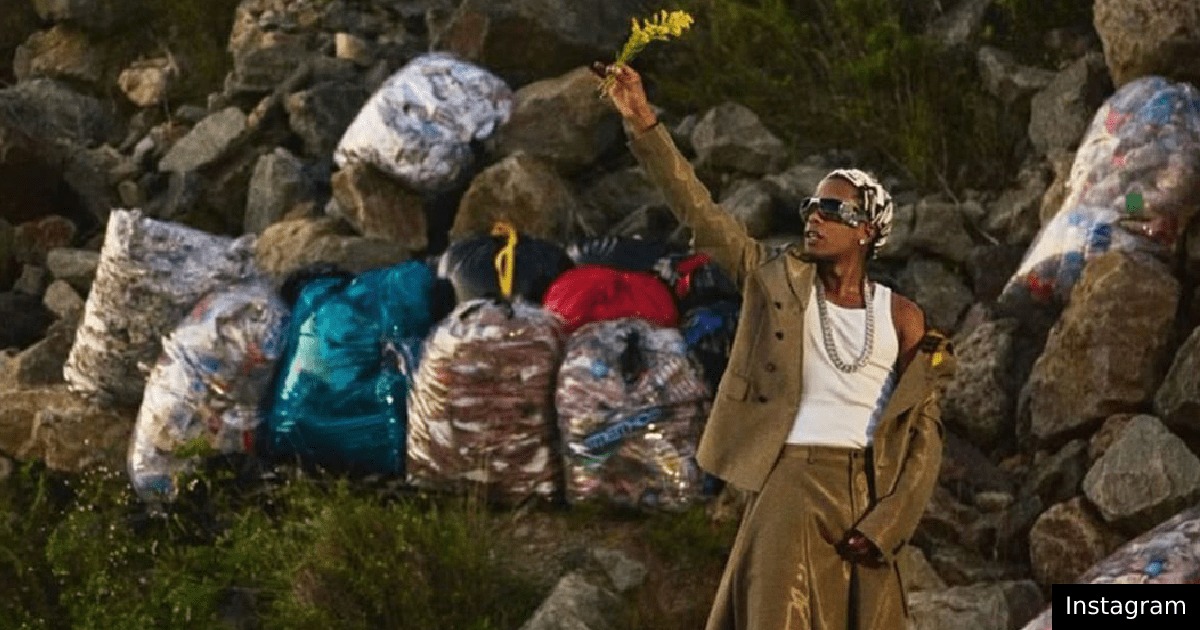 A$AP Rocky lançou oficialmente “Tailor Swif”