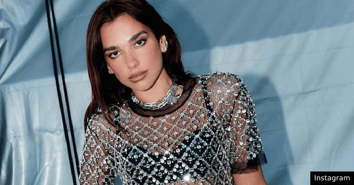 Dua Lipa revela o porquê de manter a distância de temas pessoais nas suas músicas