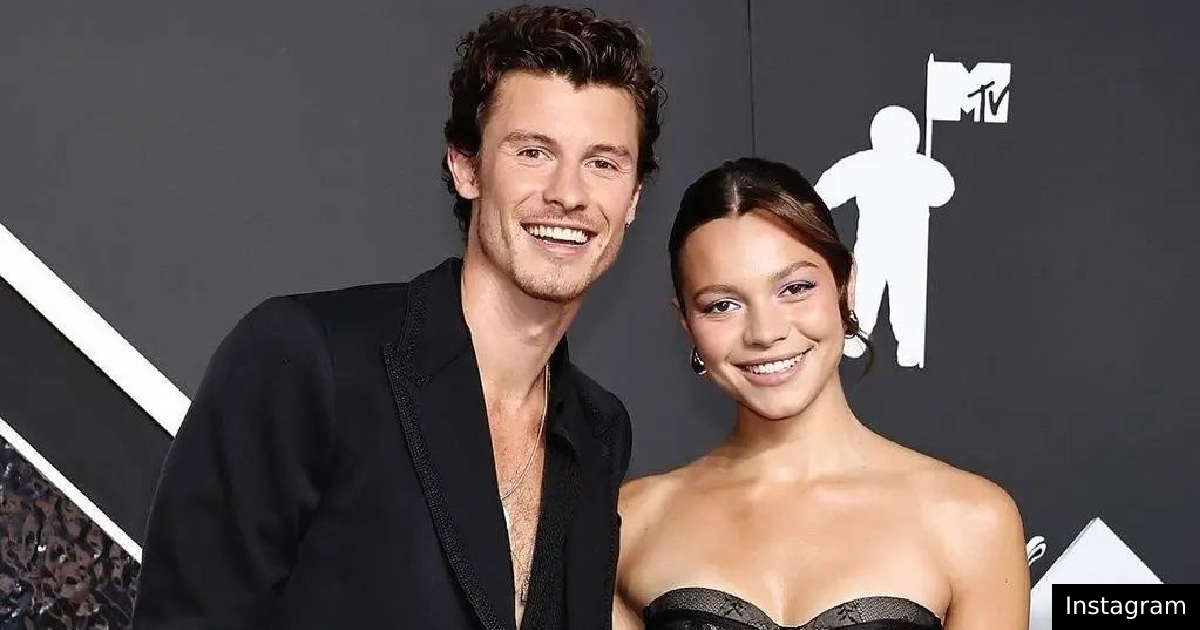 Quem é a mulher misteriosa que Shawn Mendes levou aos VMA?