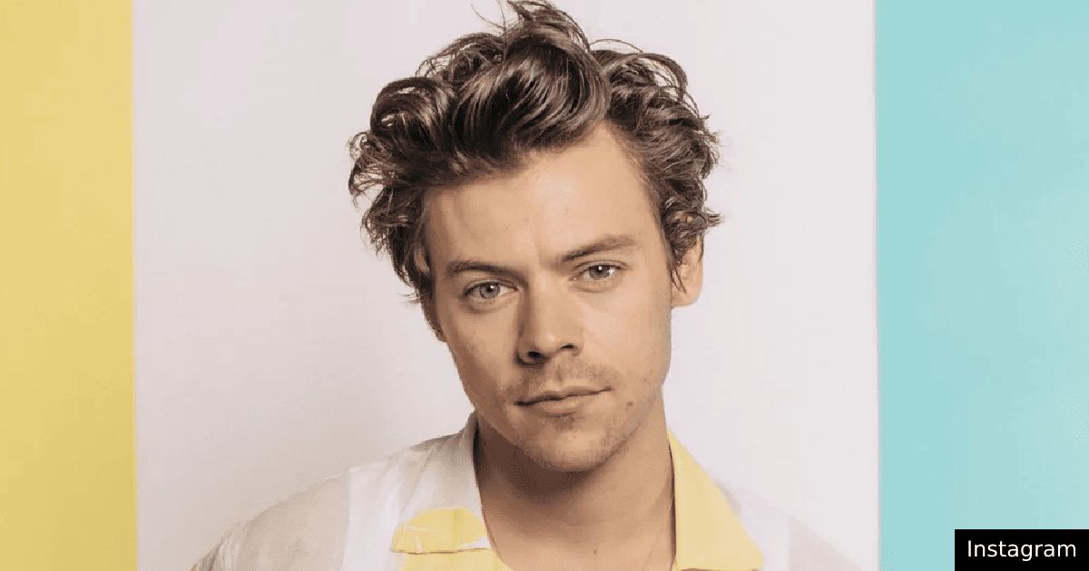 Harry Styles eleito o músico mais sexy do mundo