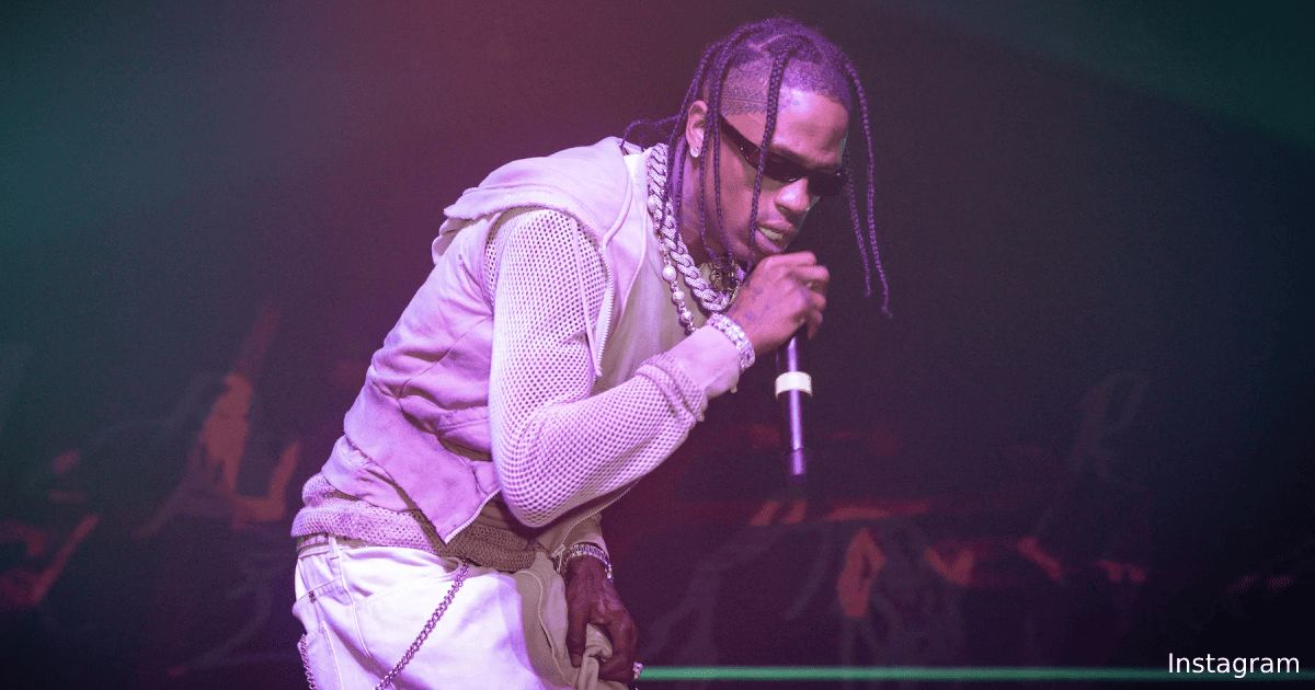 Travis Scott bate recorde de vendas de bilhetes com a digressão “CIRCUS MAXIMUS”