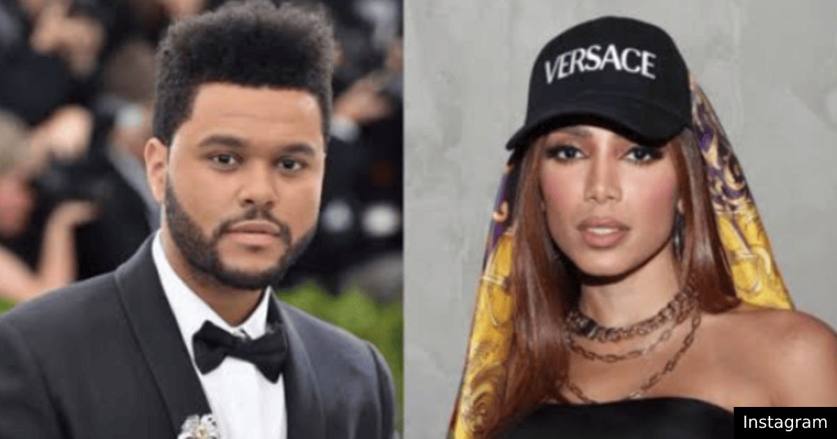 Nova colaboração de The Weeknd com Anitta