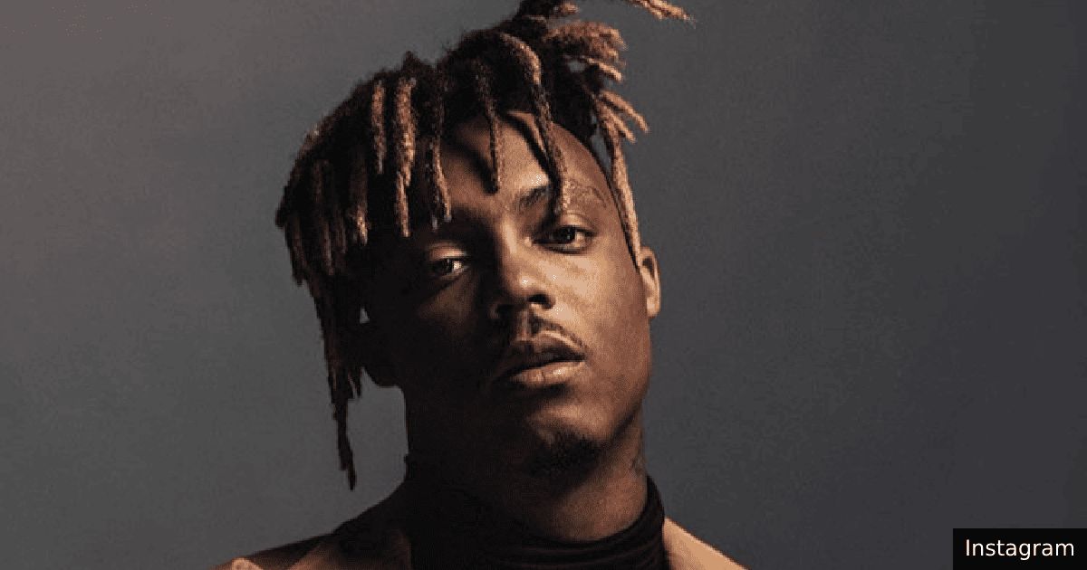 Juice Wrld com duas músicas novas