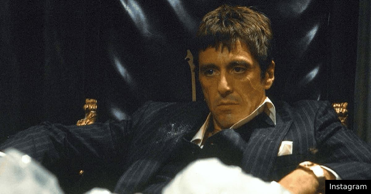 Al Pacino atribui ao Hip-Hop o sucesso de 'Scarface'