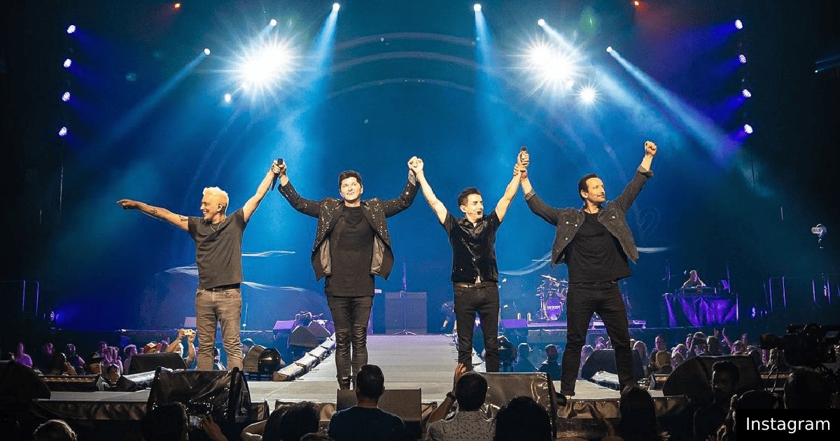 The Script regressam a Portugal em 2025