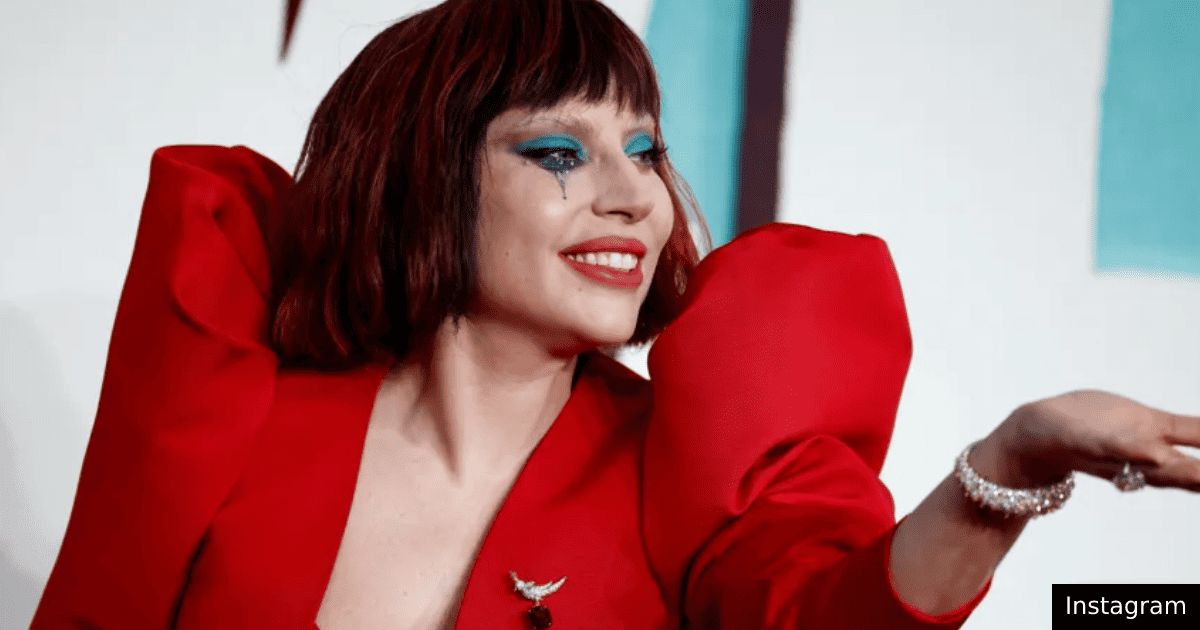 Lady Gaga anuncia o lançamento do seu novo single 'Disease'