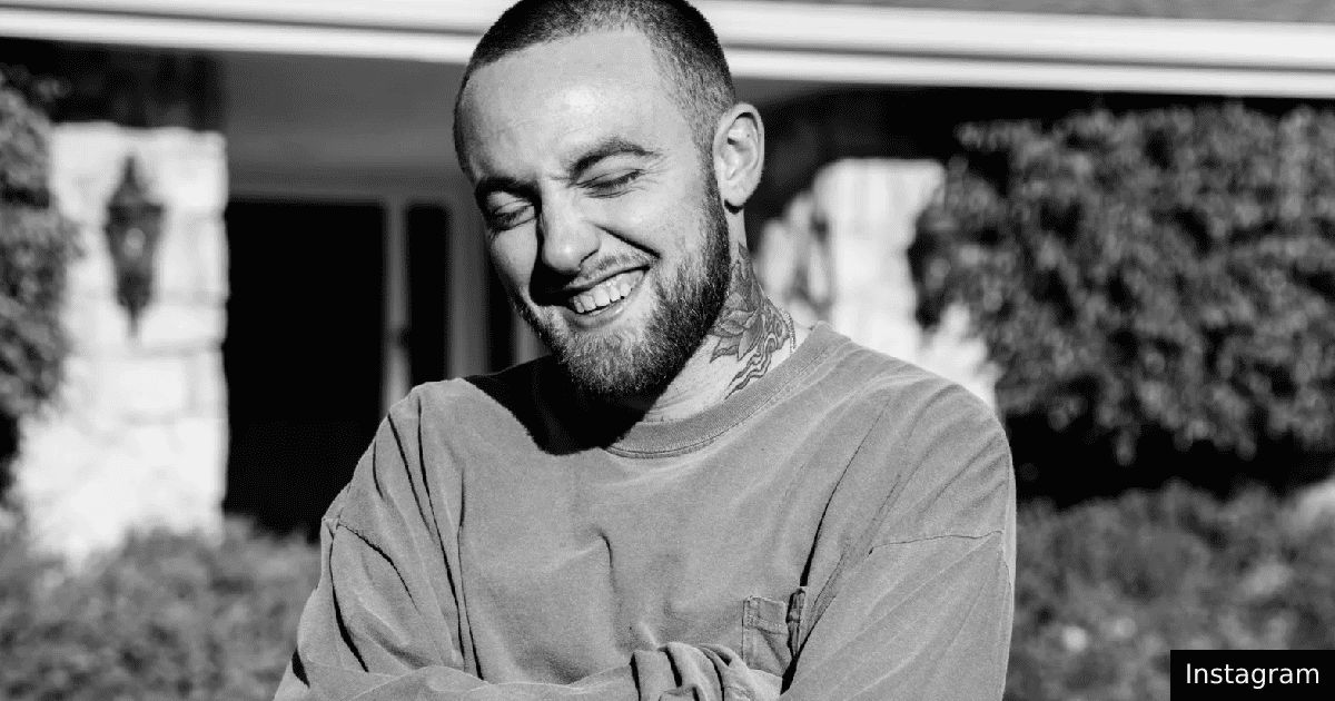 Mac Miller volta dos mortos?