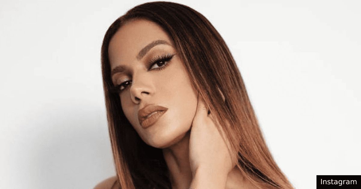 Anitta é a artista brasileira mais ouvida nas Plataformas Streaming