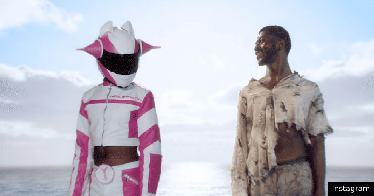 Lil Nas X divulga novo álbum