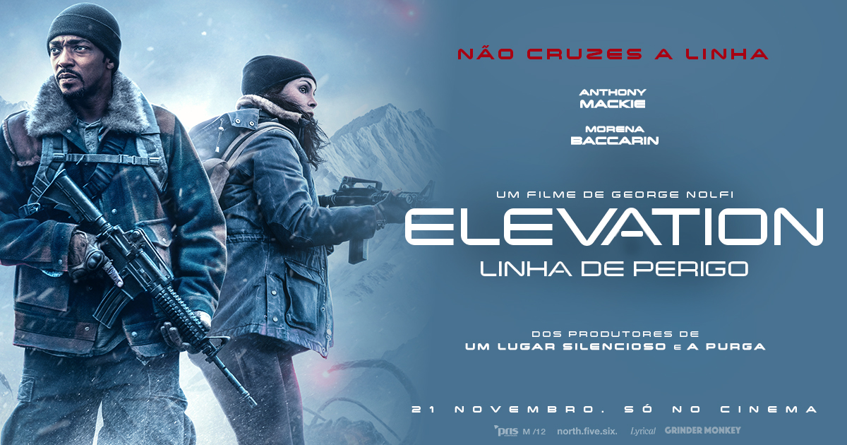 Elevation - Linha de Perigo