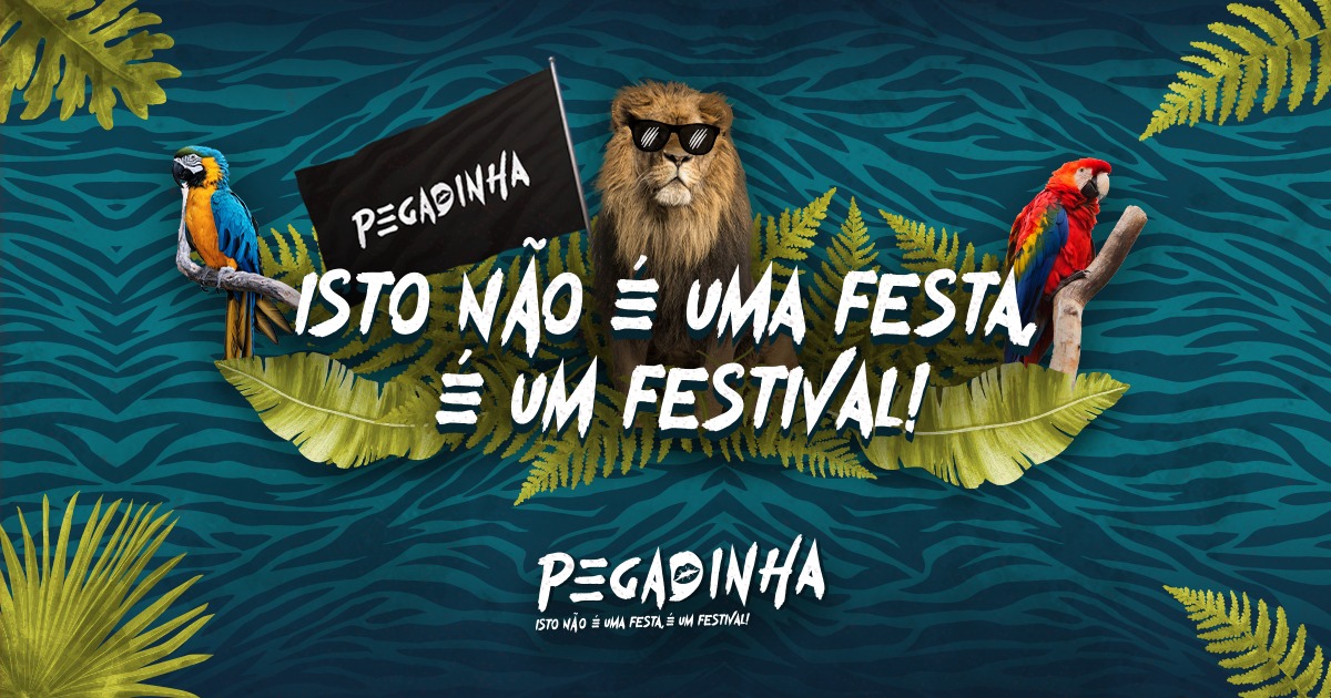 PEGADINHA - Todas as quintas feiras, no Lust In Rio