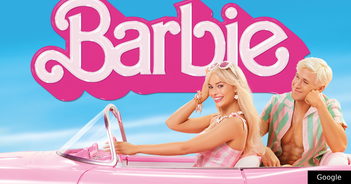 "Barbie" chega às nossas casas