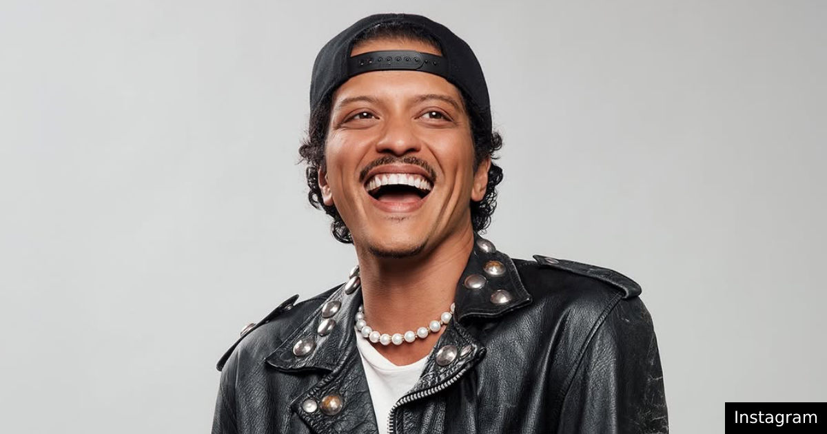 Bruno Mars quer fazer música de strip