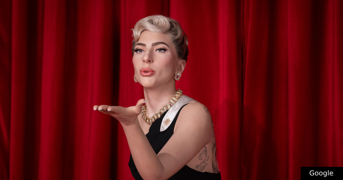 Lady Gaga está no Madame Tussauds