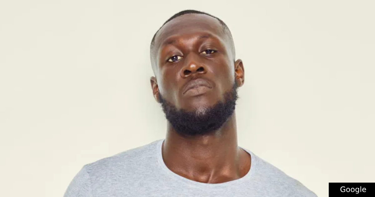 Stormzy proibido de conduzir