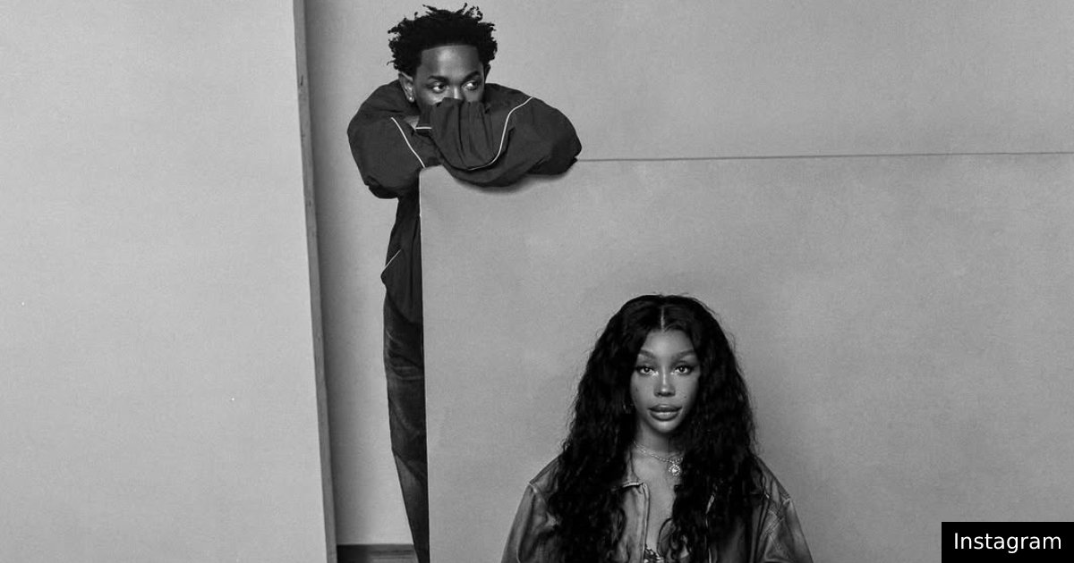 SZA, Kendrick e uma colaboração possível