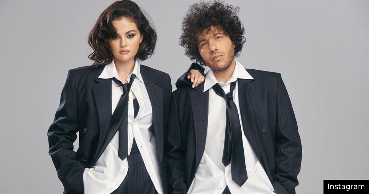 Selena Gomez, Benny Blanco e a sua "origin story"