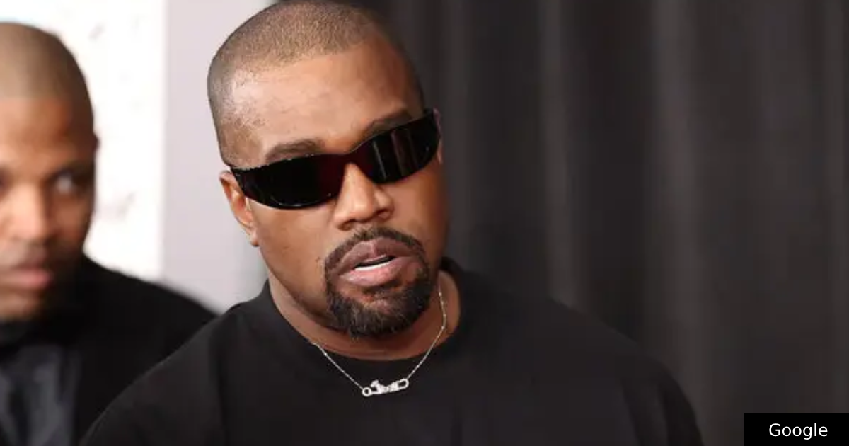 Kanye West enlouquece no Twitter