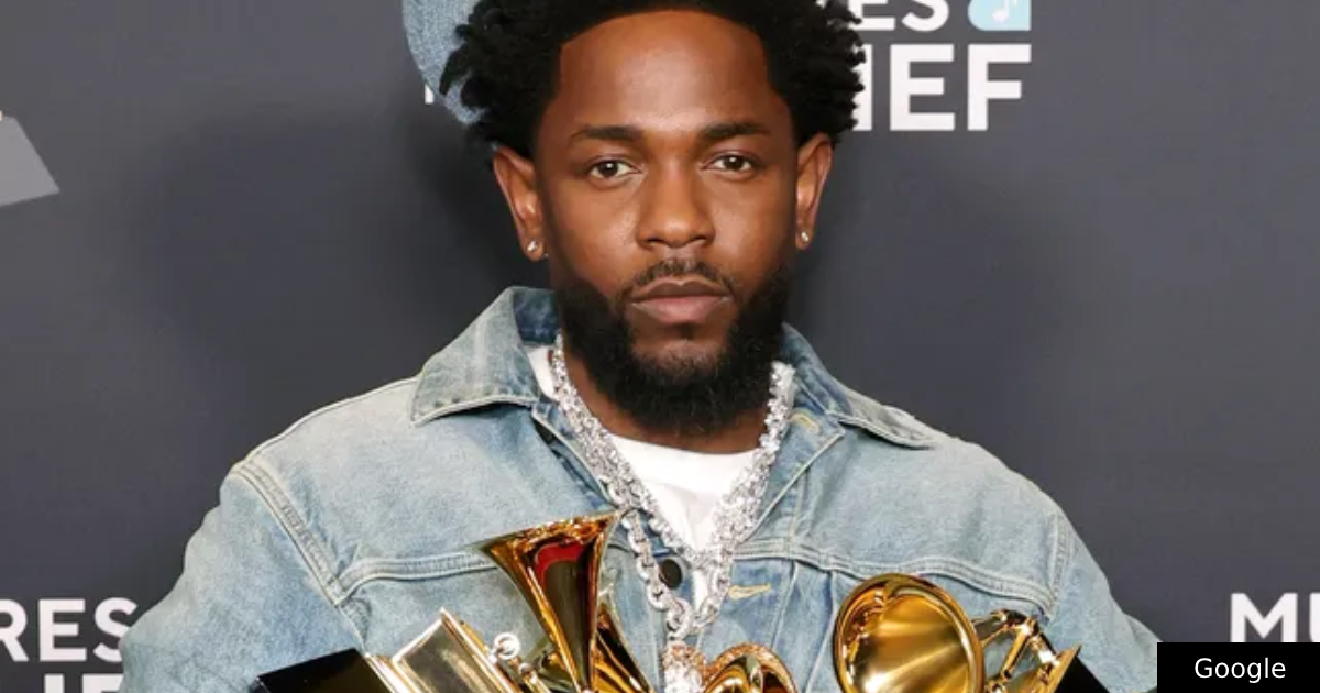 Kendrick Lamar volta a fazer História