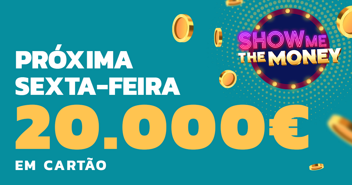 SHOW ME THE MONEY