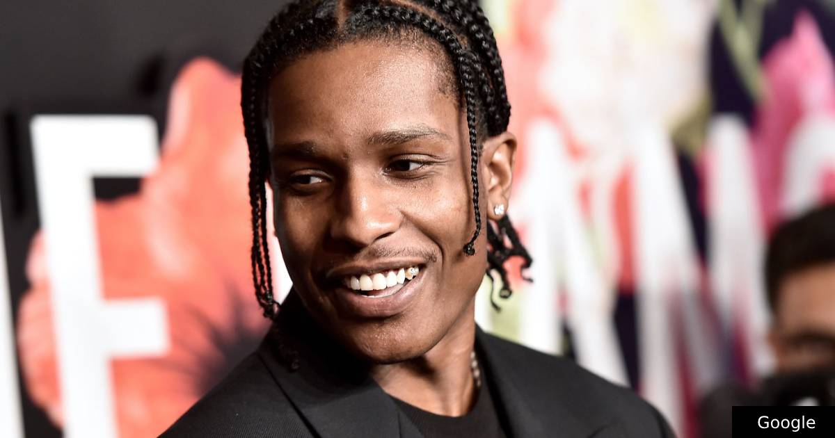 A$AP Rocky quer ser o 007