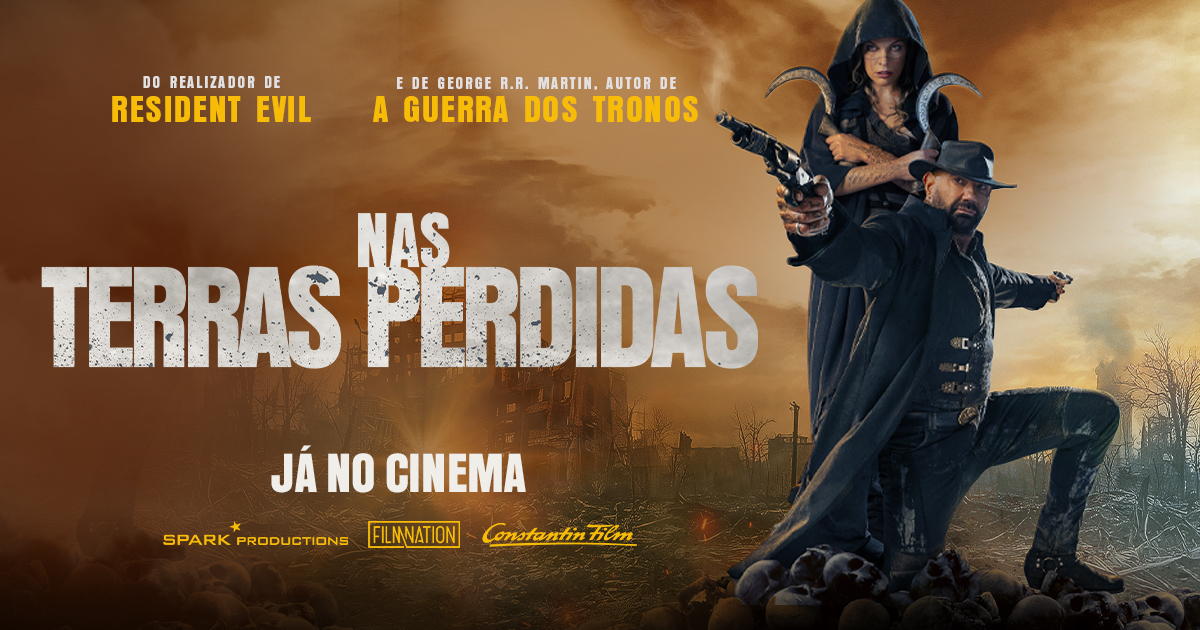 NAS TERRAS PERDIDAS