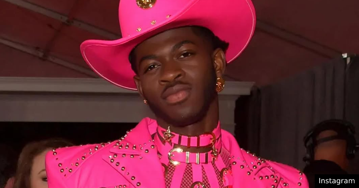 Lil Nas X entra numa nova era!