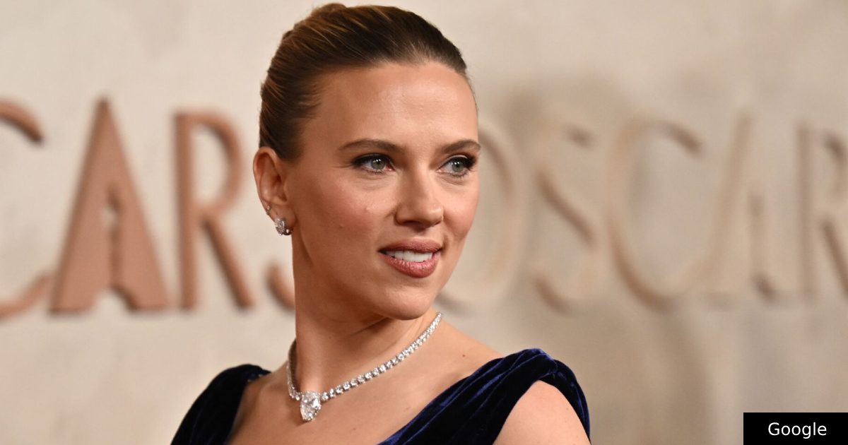 Por que é que Scarlett Johansson não tira fotos com os fãs?