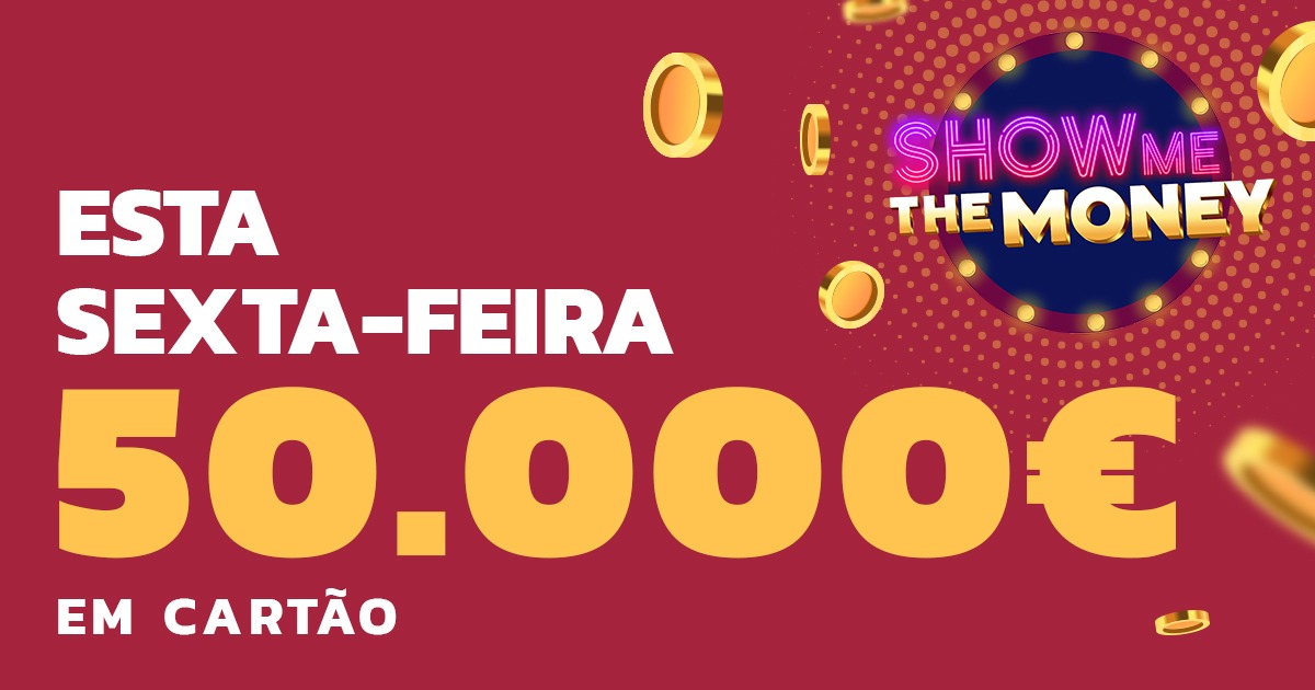 SHOW ME THE MONEY