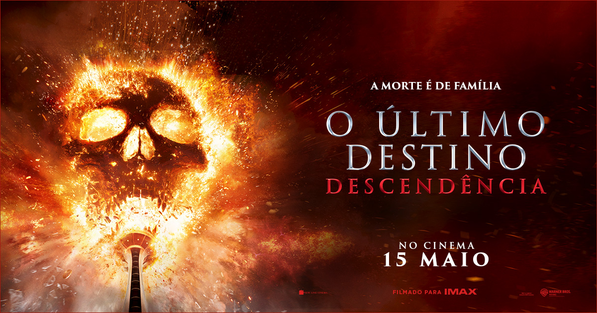 O Último Destino: Descendência