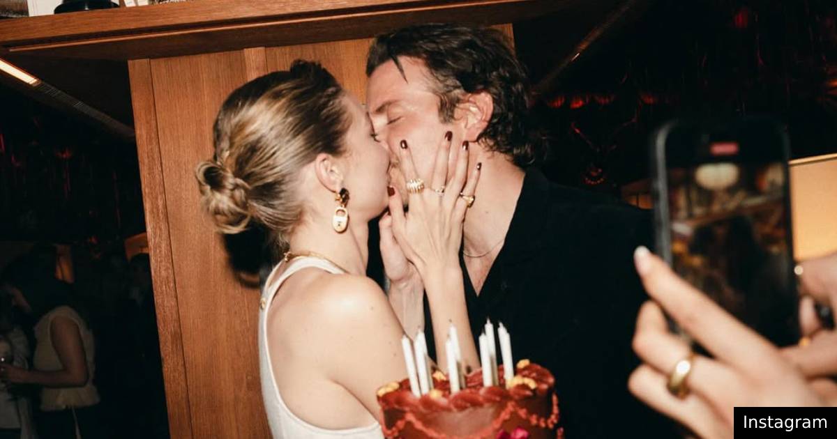 Gigi Hadid e Bradley Cooper oficializam relação