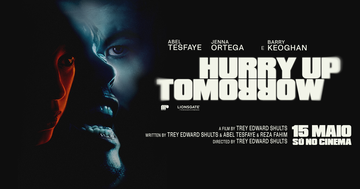 Hurry Up Tomorrow