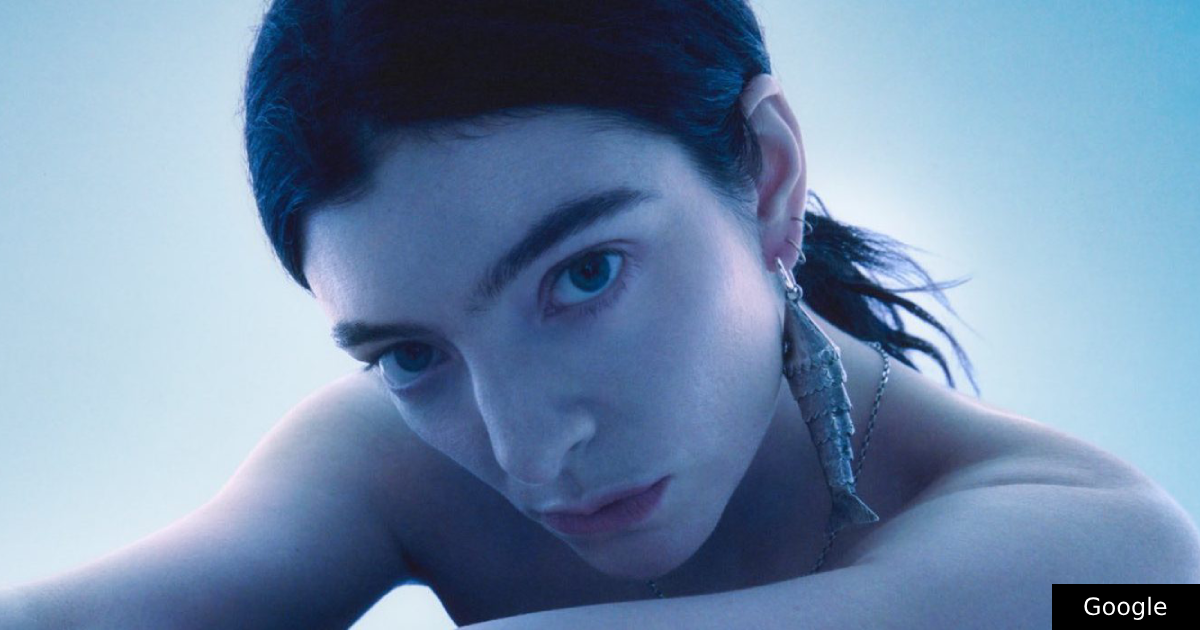 Lorde revela videoclip da nova música do álbum "Virgin"