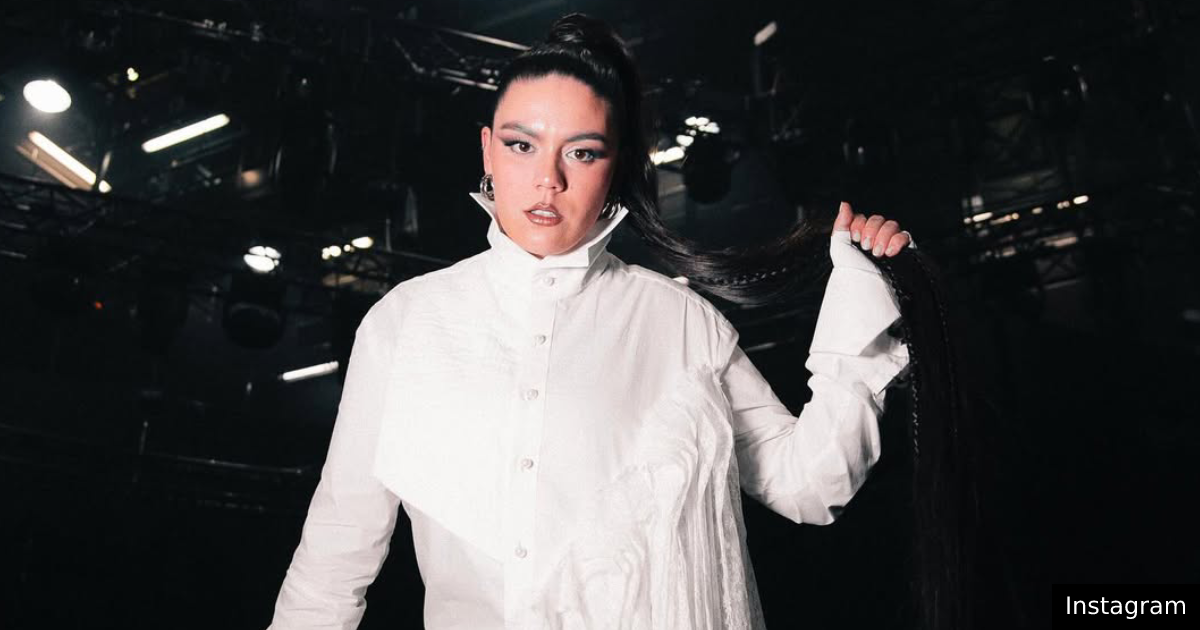 iolanda vai voltar à Eurovisão