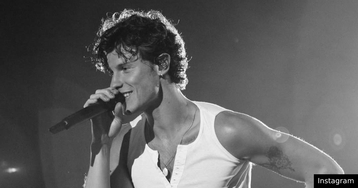 Shawn Mendes anuncia nova digressão e tem Lisboa na lista