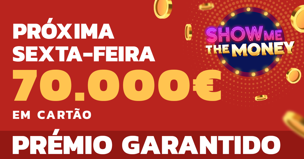SHOW ME THE MONEY