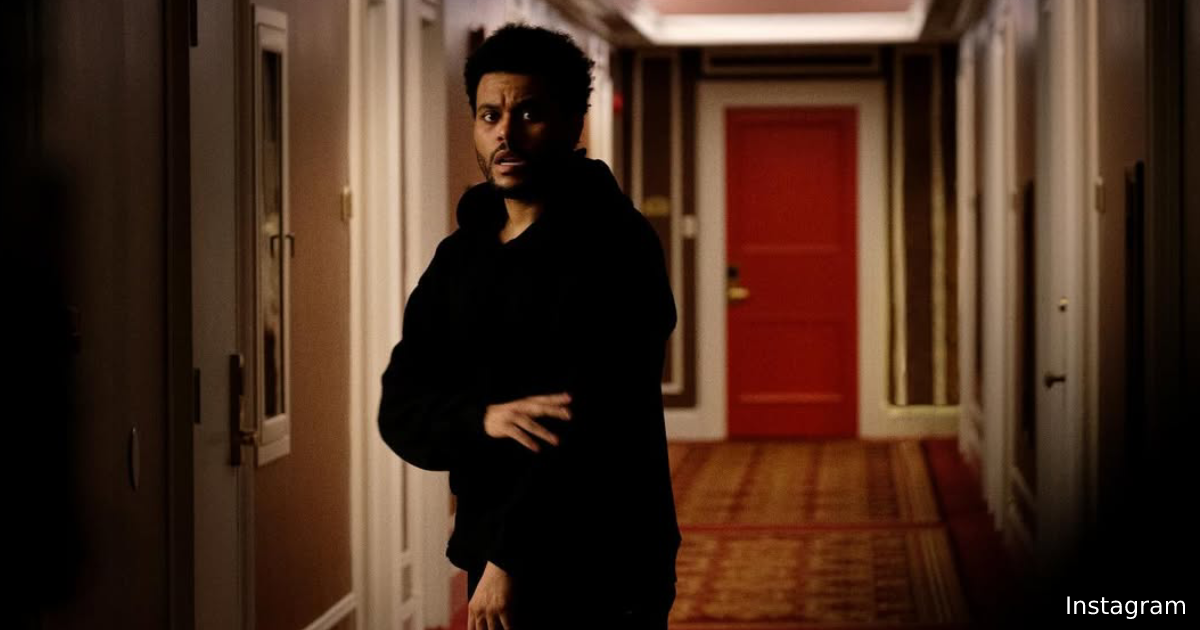The Weeknd e a paralisia de sono como inspiração