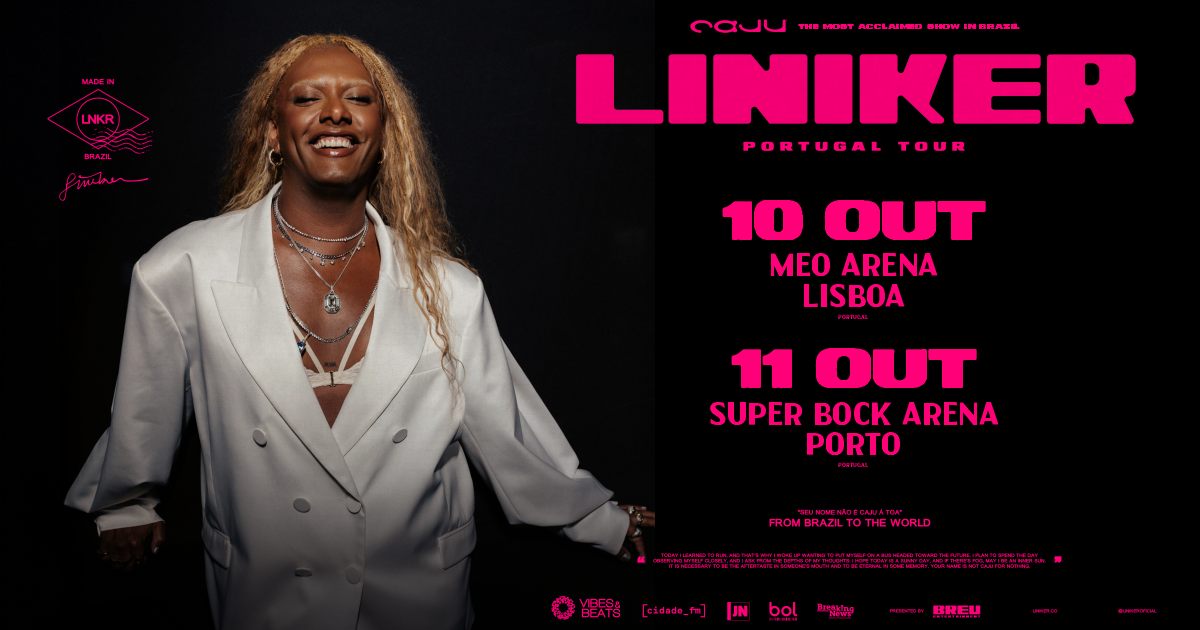 Liniker 2025