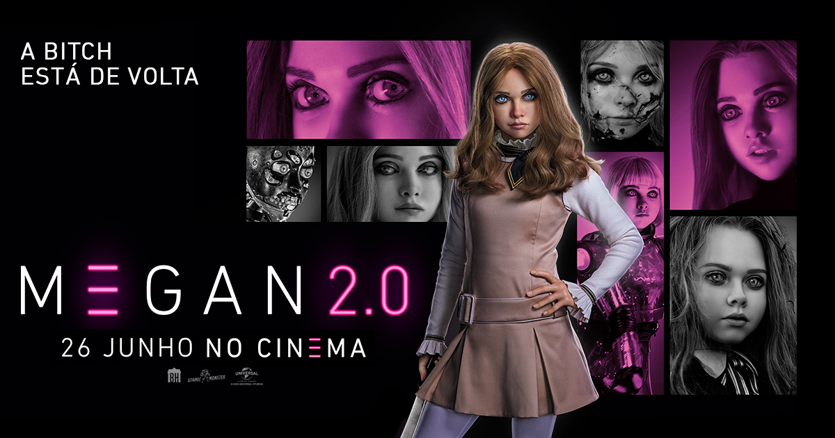 M3GAN 2.0