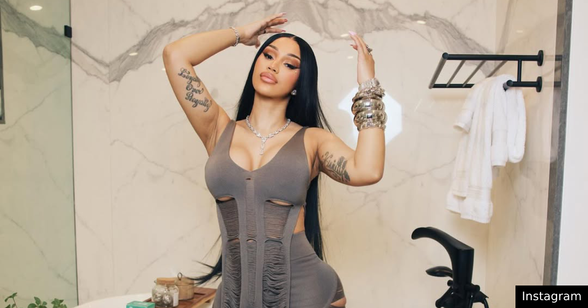 Cardi B abre o jogo sobre Offset: "Ia acabar na cadeia"