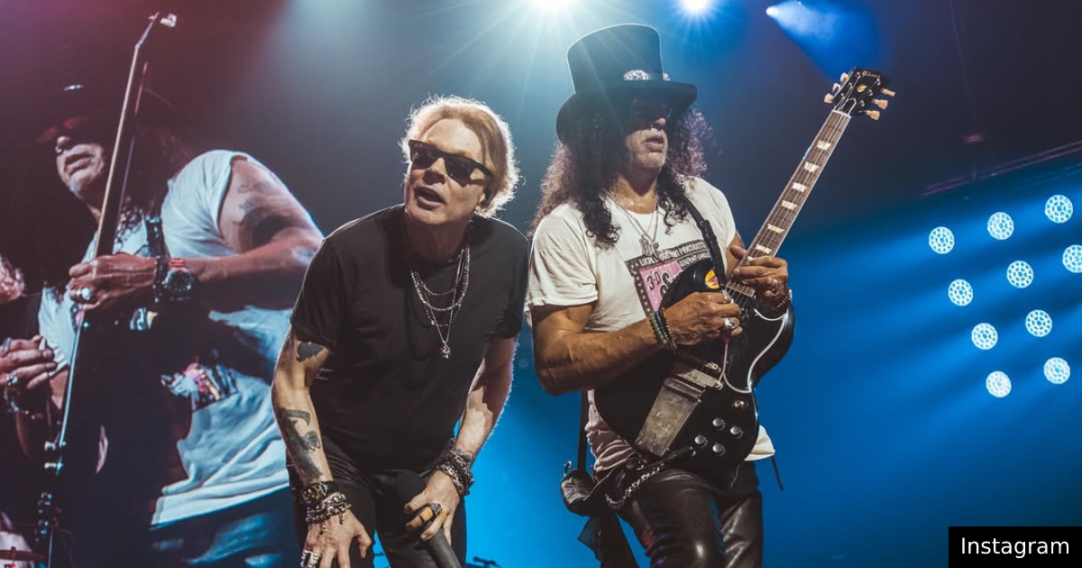 Guns N' Roses fazem Coimbra tremer esta sexta: tudo o que precisa de saber