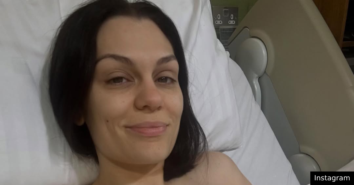 Jessie J revela luta contra o cancro da mama