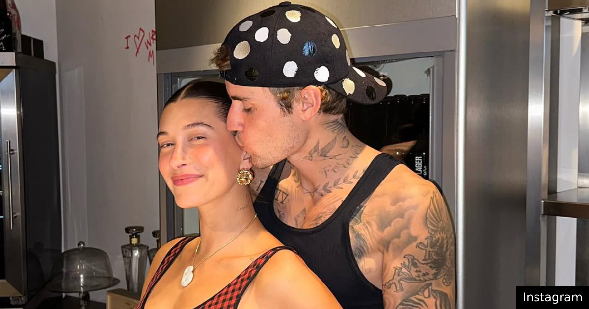 Hailey Bieber vista sem aliança e alimenta rumores de separação
