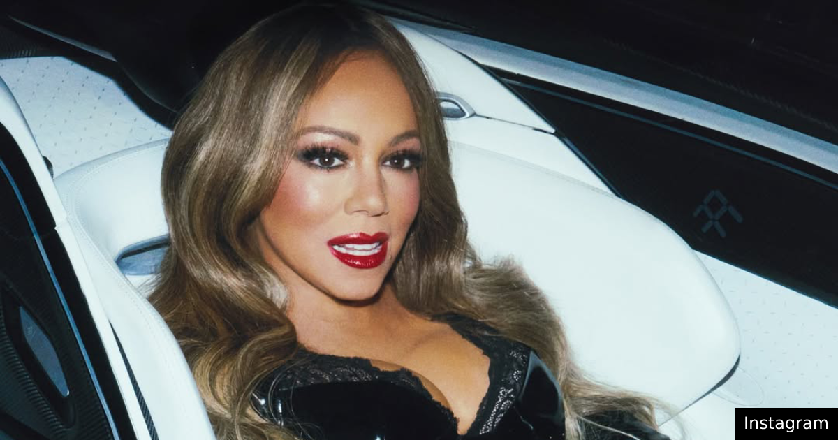 Mariah Carey regressa com "Type Dangerous", o seu primeiro single solo em cinco anos